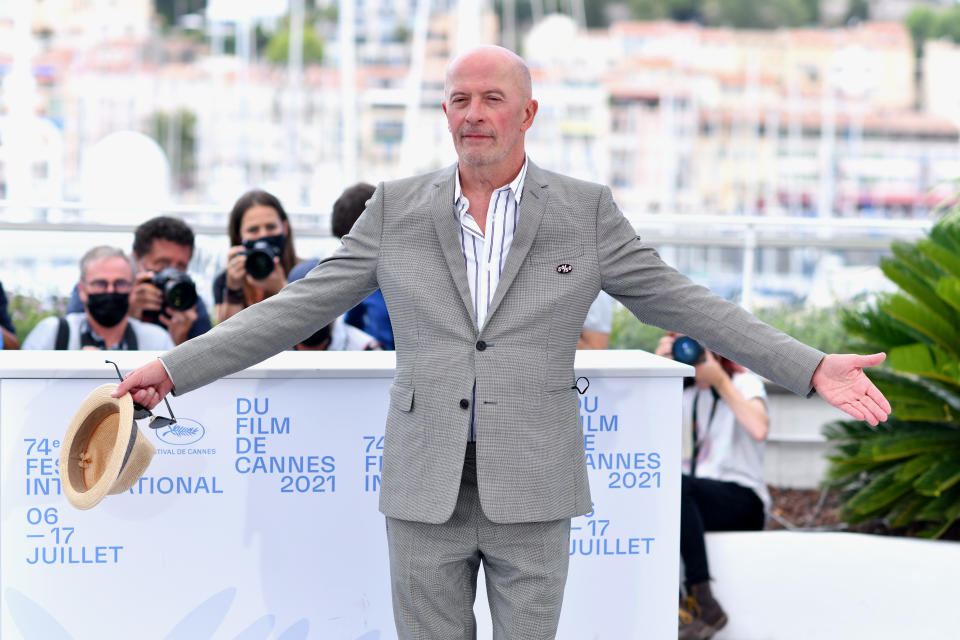 Les stars au Festival de Cannes 2021