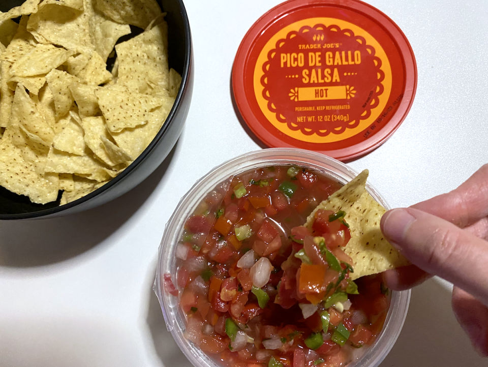 Pico De Gallo