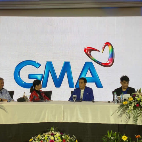 John Lloyd Cruz recently joined GMA