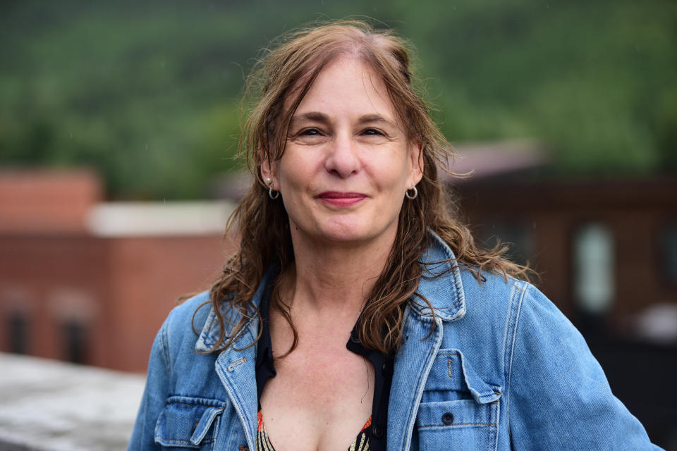 Madeleine Gavin attends the 50th Telluride Film Festival on September 02, 2023 in Telluride, Colorado.