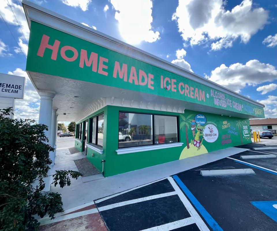 Sanibel's Best Homemade Ice Cream is opening a new location in Cape Coral.