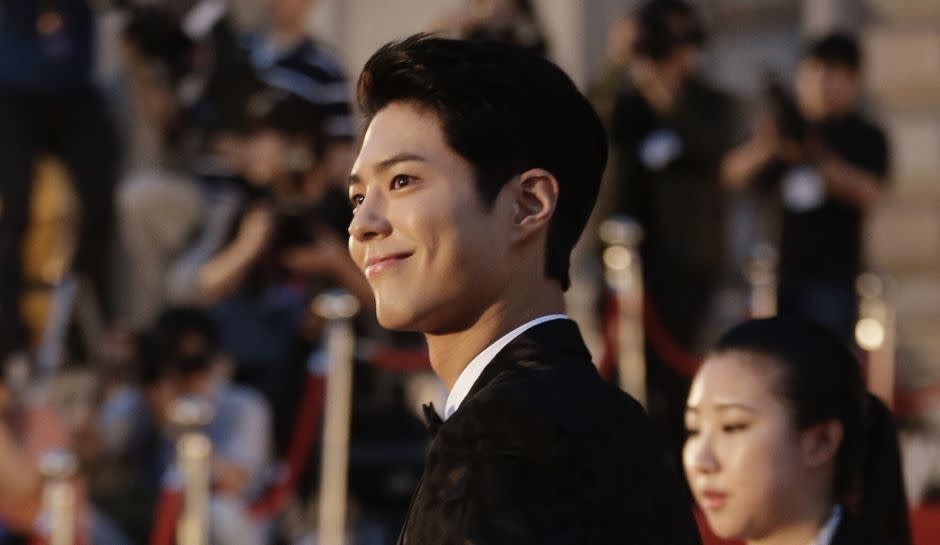 South Korean actor and singer Park Bo-gum to debut in his first musical