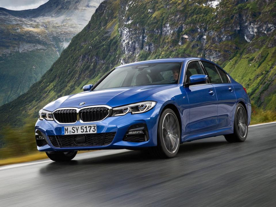 BMW 3 Series 2019