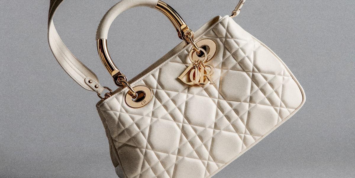 Dior Introduces Its Newest It-Bag: the Lady 95.22