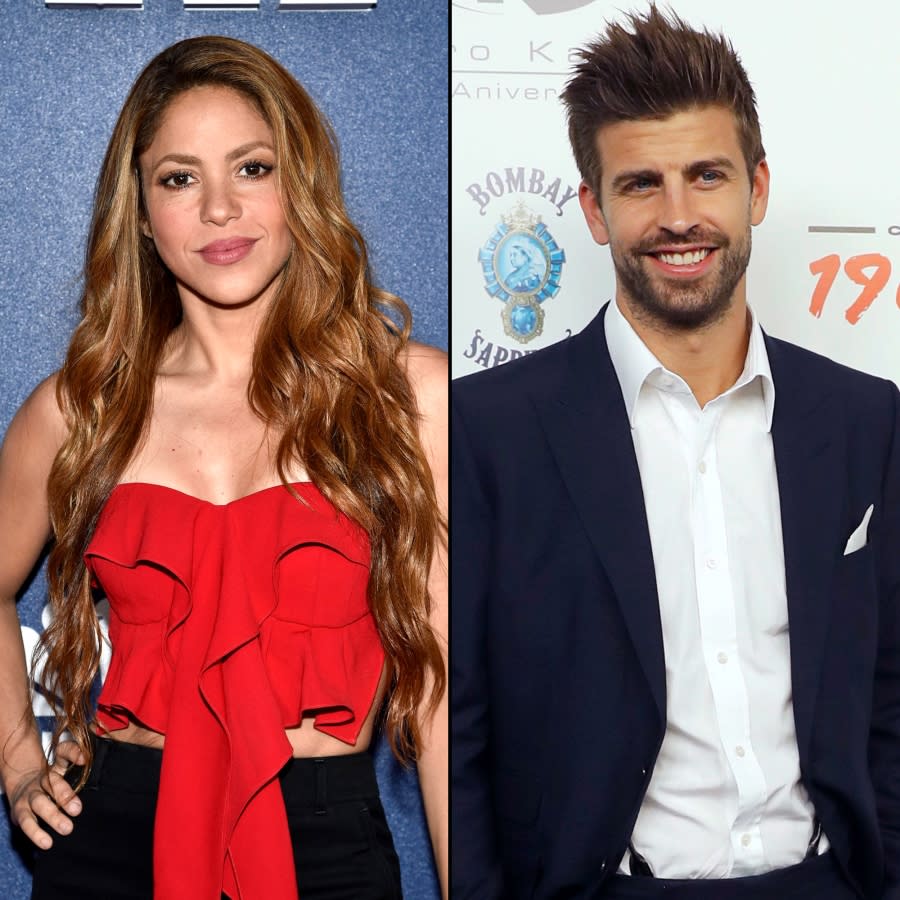 Shakira Pens Message About Love After Heartbreak Amid Gerard Pique Split 6824