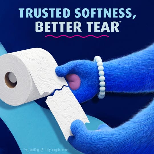 We Compared Charmin's New Smooth Tear Toilet Paper To Regular With