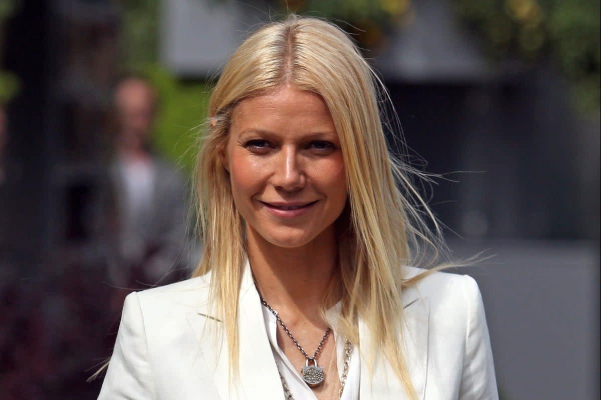 Gwyneth Paltrow acknowledged that she has been helped by nepotism  (PA Archive)