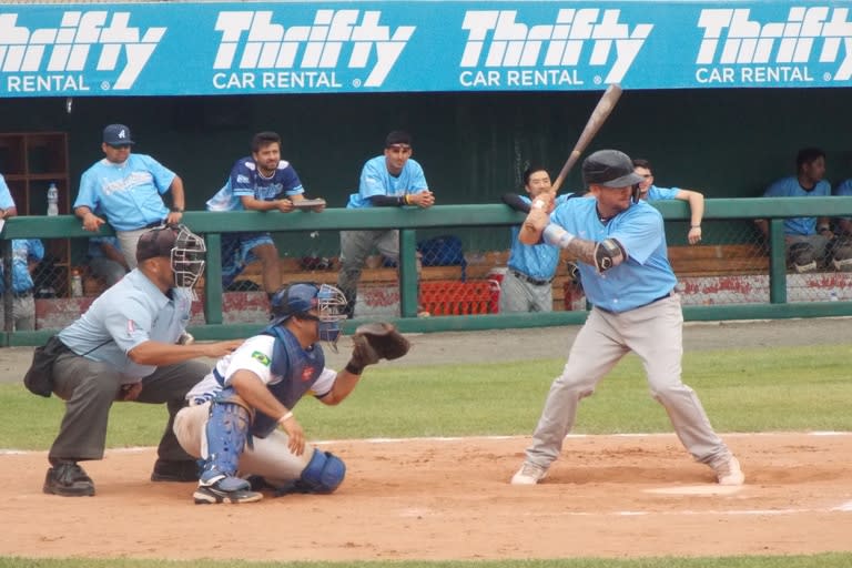 La selección argentina de béisbol, los Gauchos, disputará el torneo Pré-Clásico por primera vez en la historia