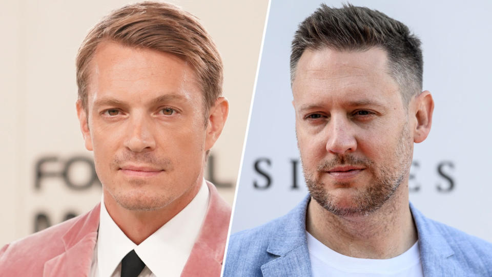 Joel Kinnaman and filmmaker Neill Blomkamp  teaming for 'They Found Us,' a new alien abduction thriller