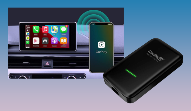 CarlinKit 3.0 wireless CarPlay adapter review: Too pricey, too flaky