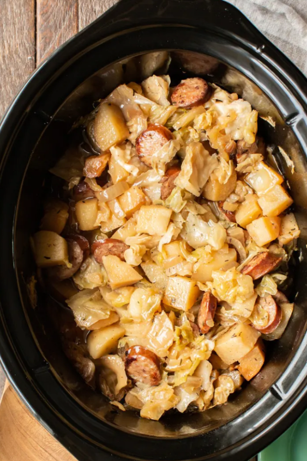 <p>The Magical Slow Cooker</p>