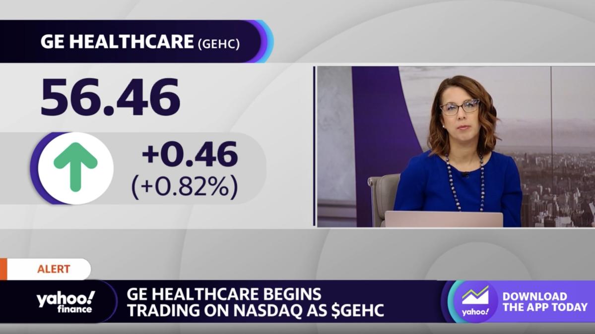 ge-healthcare-begins-trading-on-nasdaq-as-gehc