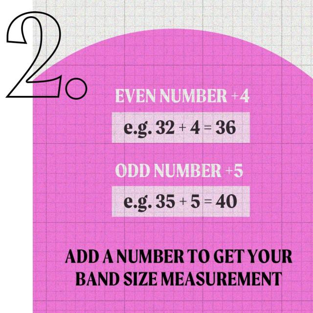 How to Measure Your Bra Size at Home