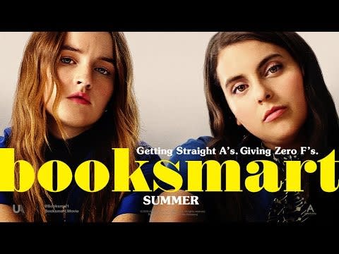 <p><strong>Who's in it... </strong>Beanie Feldstein, Kaitlyn Dever, Jessica Williams, Jason Sudeikis, also directed by Olivia Wilde.</p><p><strong>What's it about...</strong> Best friends Amy and Molly graduate high school and decide they've spent too much time studying and not enough time partying, so they try to make up for lost time with one great night. </p><p><strong>Perfect if... </strong>You want a genuinely funny, genuinely good quality comedy.</p><p><a href="https://www.youtube.com/watch?v=tX2MvB0kyA0" rel="nofollow noopener" target="_blank" data-ylk="slk:See the original post on Youtube;elm:context_link;itc:0;sec:content-canvas" class="link ">See the original post on Youtube</a></p>