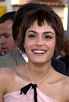 Shannyn Sossamon at the Westwood premiere of Columbia's A Knight's Tale