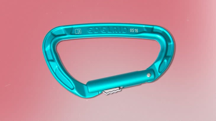 Edelrid Pure Slider Carabiner