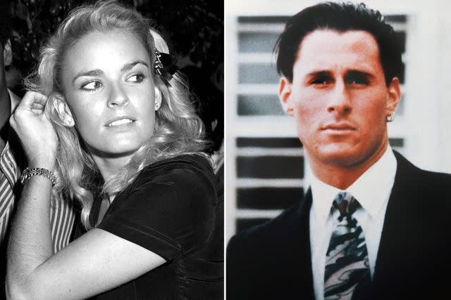 Nicole Brown Simpson; Ronald Goldman