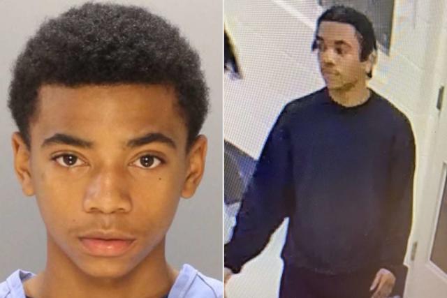 Manhunt Underway for Teen Murder Suspect Who Escaped While En