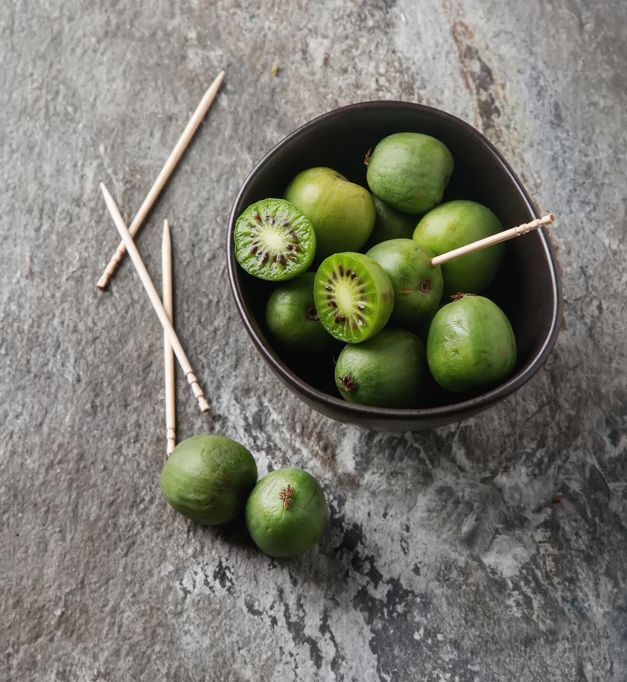 Kiwi Berries