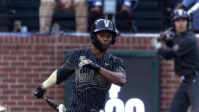 Mississippi State baseball swept at home by No. 4 Vanderbilt - The