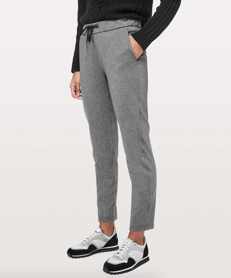 On the Fly Pant Full Length. Image via Lululemon.