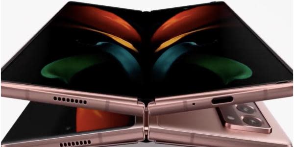 ¿Ya conoces el nuevo Galaxy Z Fold 2? El innovador smartphone plegable