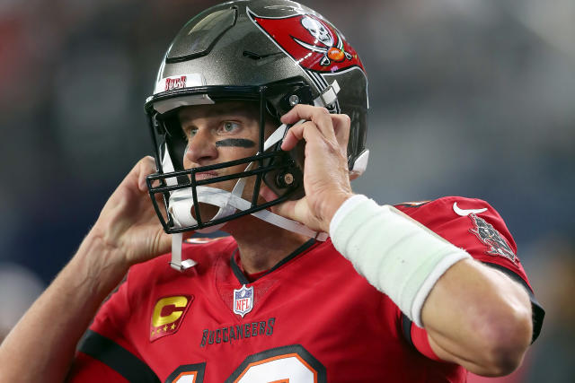 Tom Brady, Bucs slight favorites to defeat rival Saints in Week 2