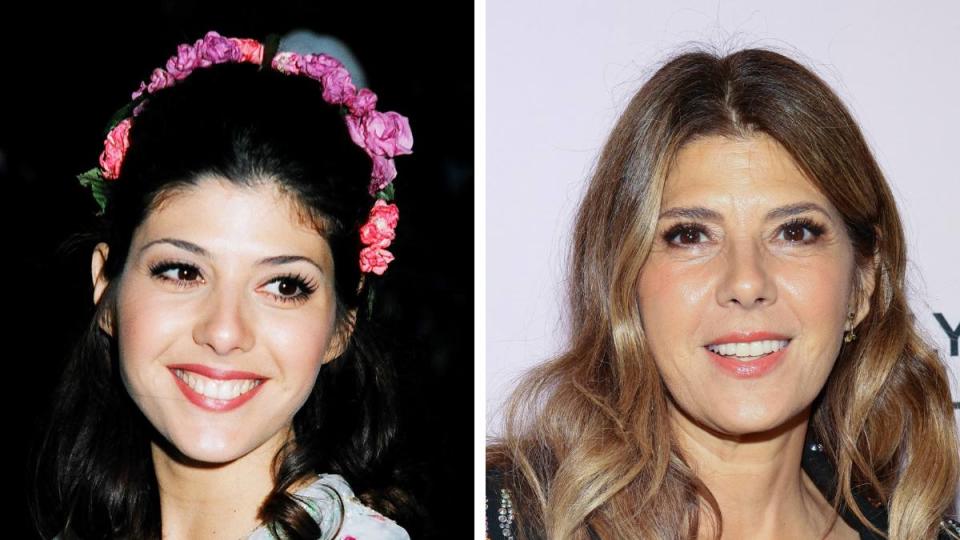 Marisa Tomei as Maggie Lauten 