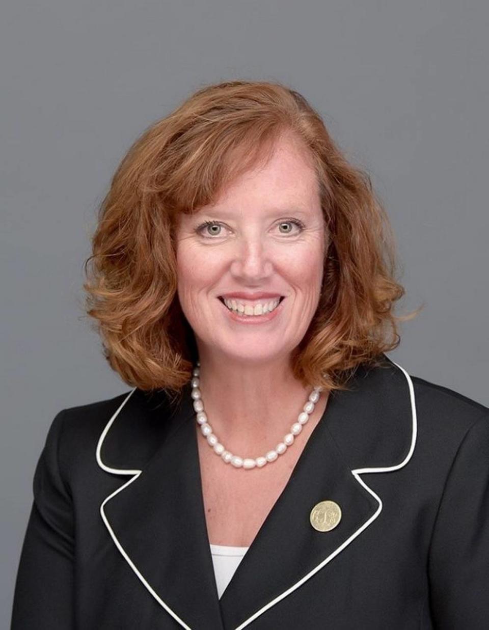 Cady Short-Thompson is the president of Northern Kentucky University.
