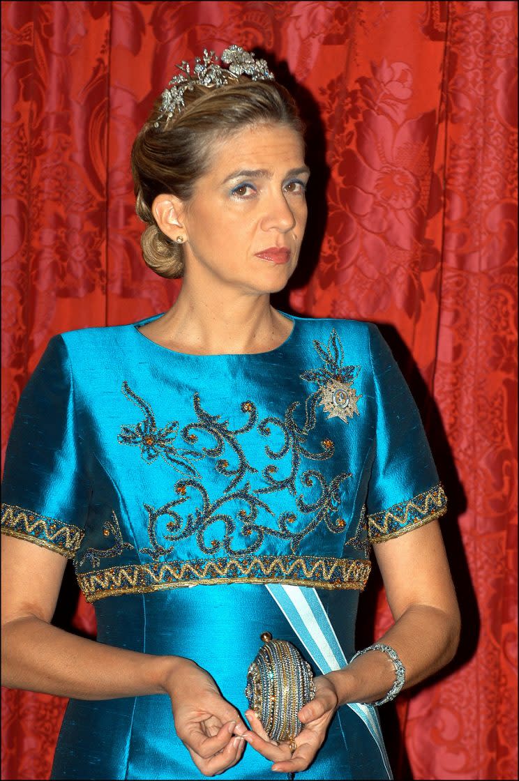 Infanta Cristina/Gtres