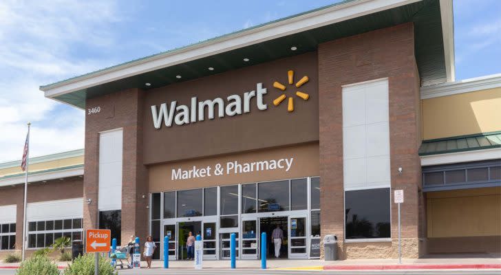 Retail Stocks to Buy for 2020: Walmart (WMT)