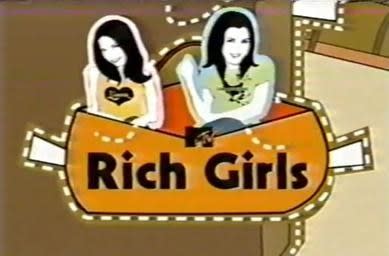 Logo for Rich Girls