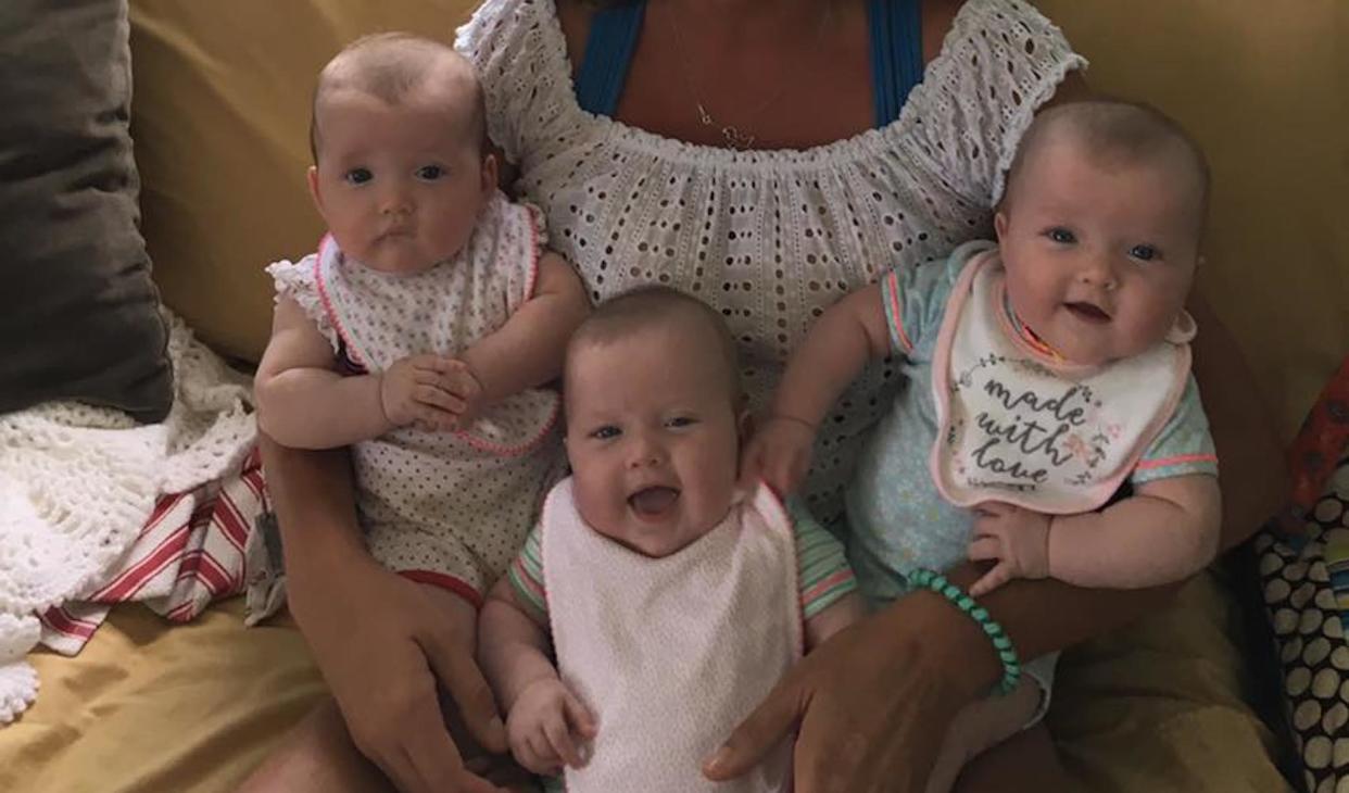 The three youngsters who survived Irma: Facebook