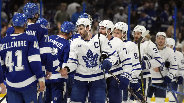 Lightning no longer considered the team to beat in the NHL playoffs