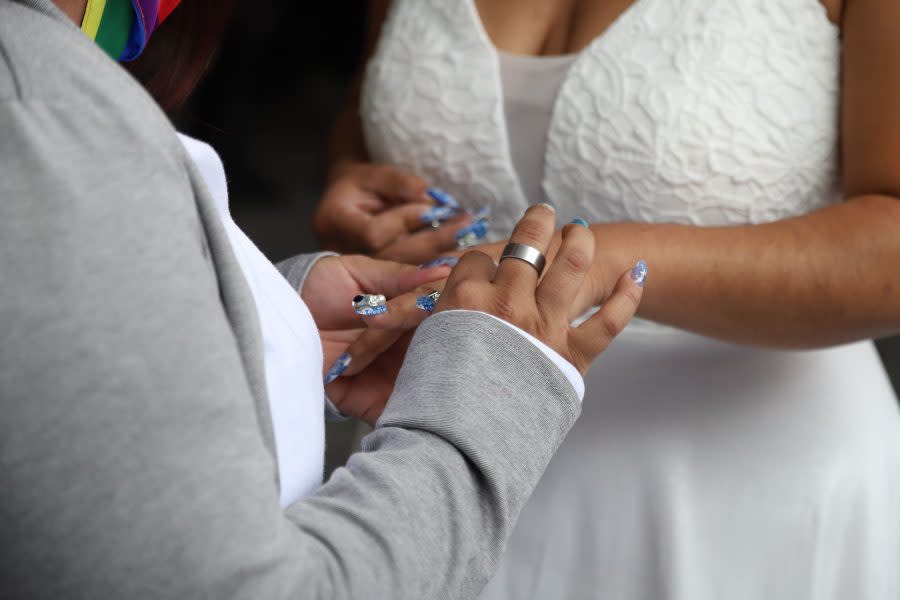 Matrimonios divorcios Inegi