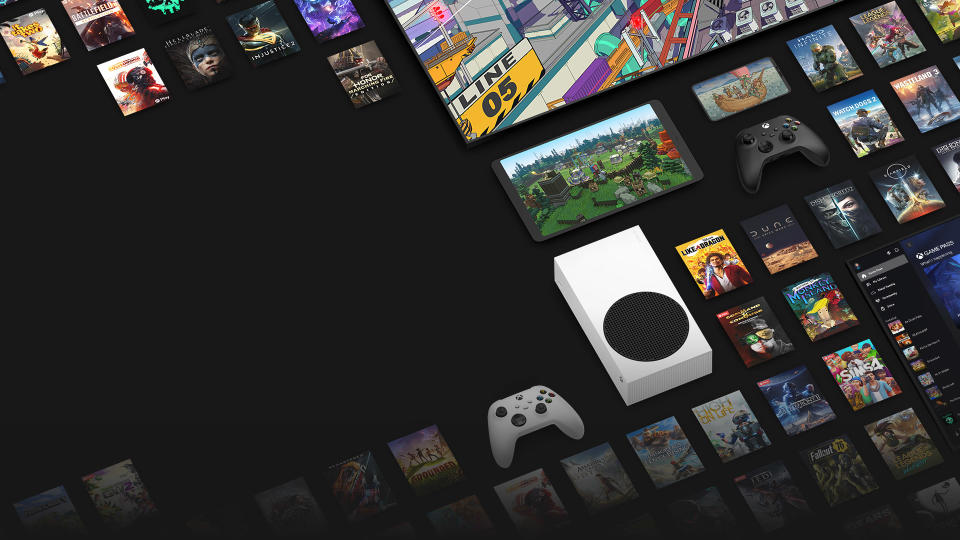 Game Pass es una de las cartas fuertes de Xbox