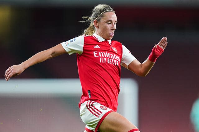 Arsenal v Zurich – UEFA Women’s Champions League – Group C – Emirates Stadium