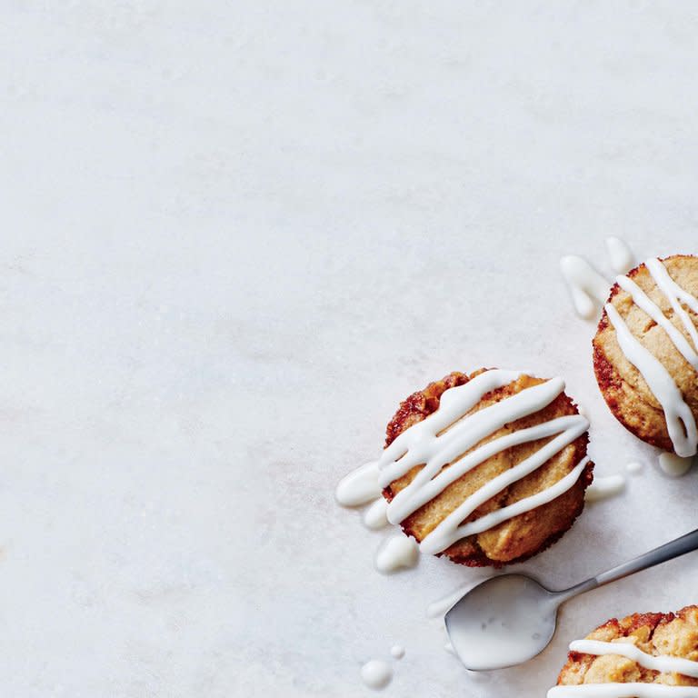 Cinnamon Roll Muffins