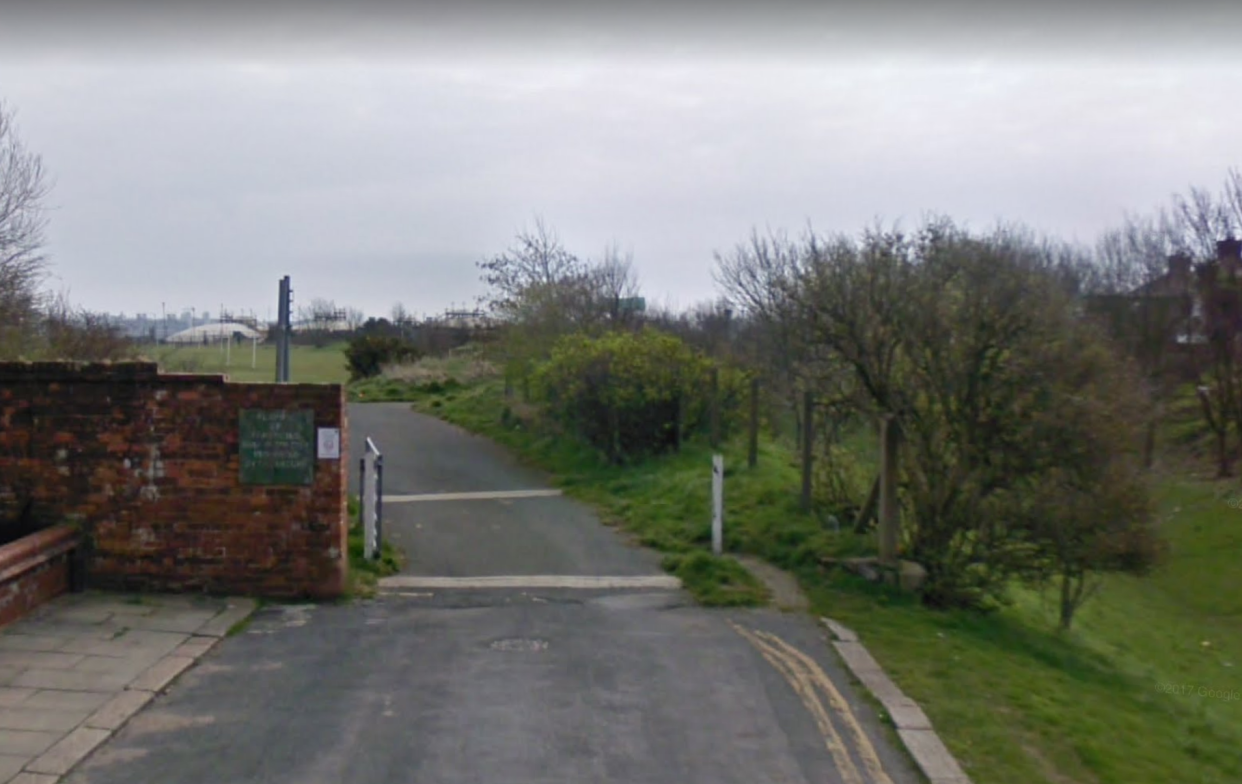 Cavendish Park in Barrow, where the Fudstock Festival is held. (Google Maps)