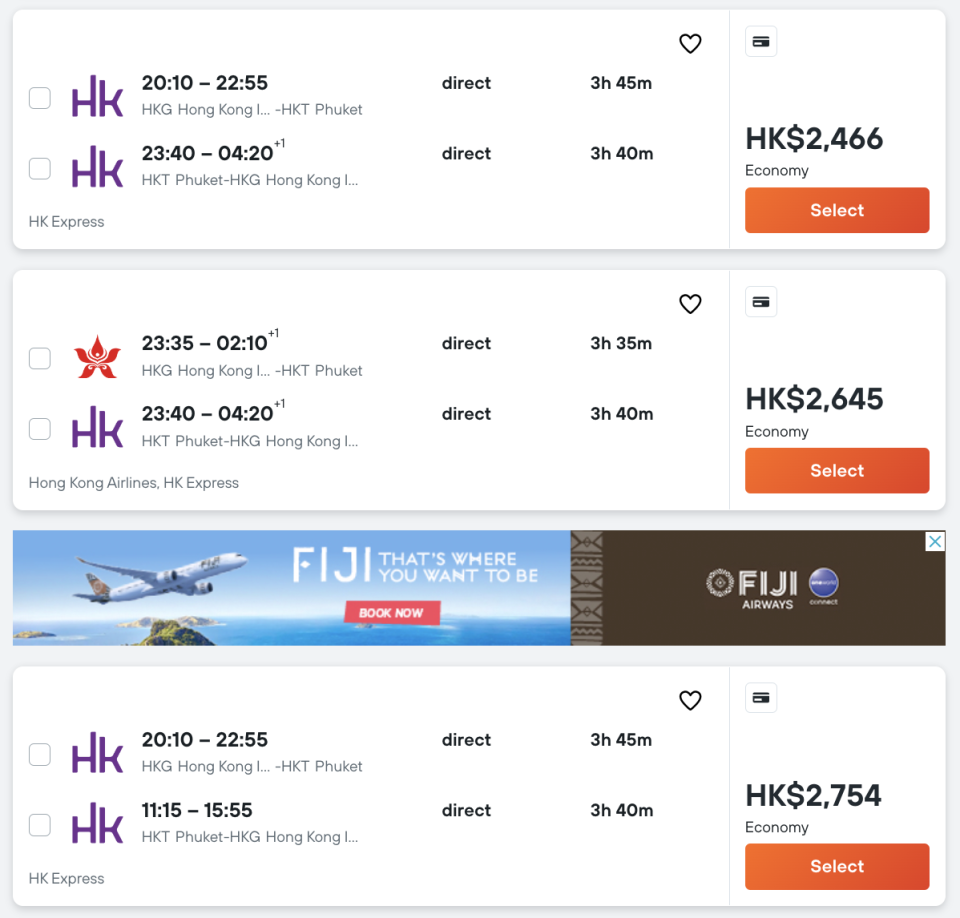 2024復活節最平旅遊地！台北/曼谷3.29飛、4.1返低至$2,232 這個地方只要$1,573！機票攻略＋其他旅遊地推介