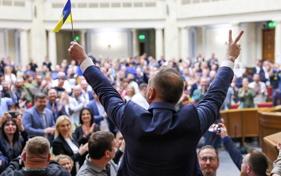 Andrzej Duda - JAKUB SZYMCZUK/POLISH PRESIDENCY 