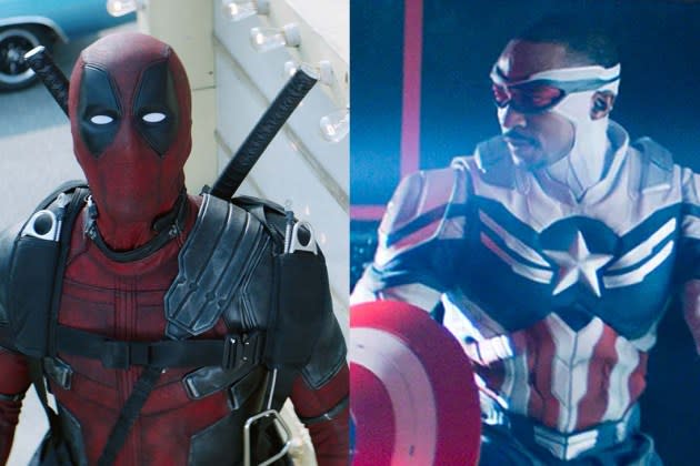 Deadpool 3 foi adiado e pode trocar data com Capitão América 4, diz site