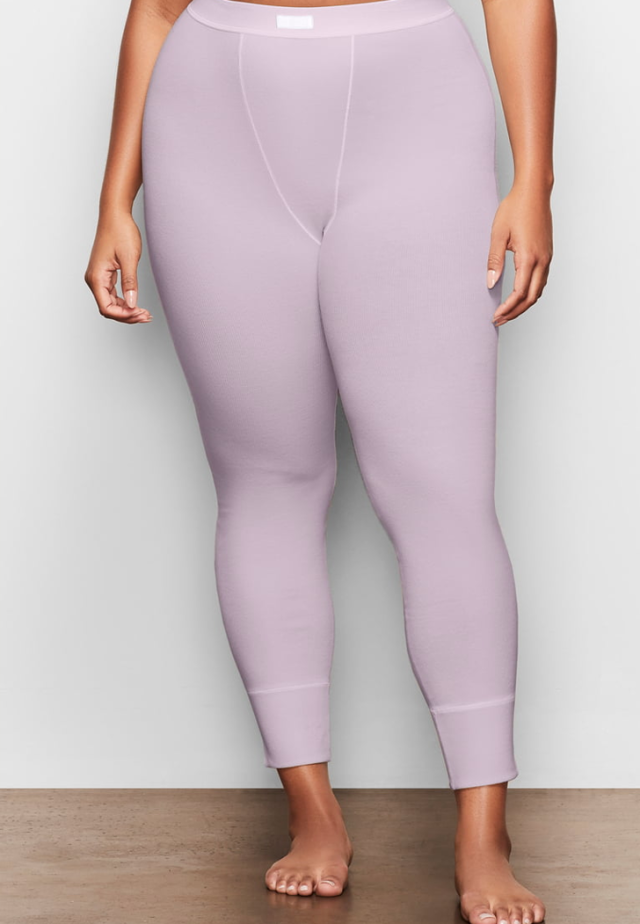 The 9 Best Plus-Size Leggings For Working Out (& Working From Home)