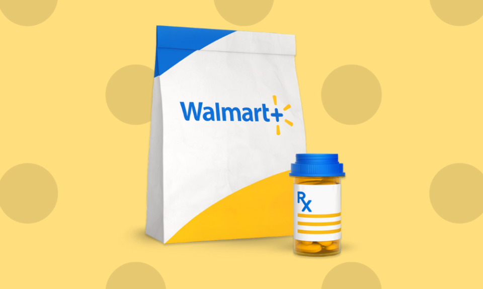 You can save 85 percent or more off prescriptions from Walmart! (Photo: Walmart)