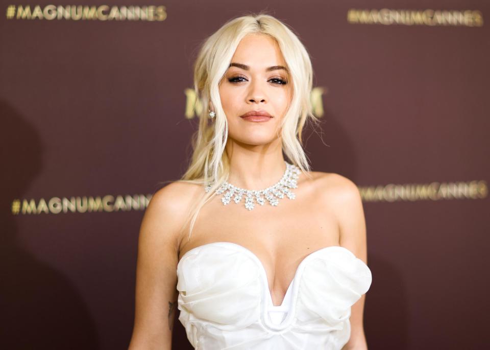 Rita Ora (Getty Images)