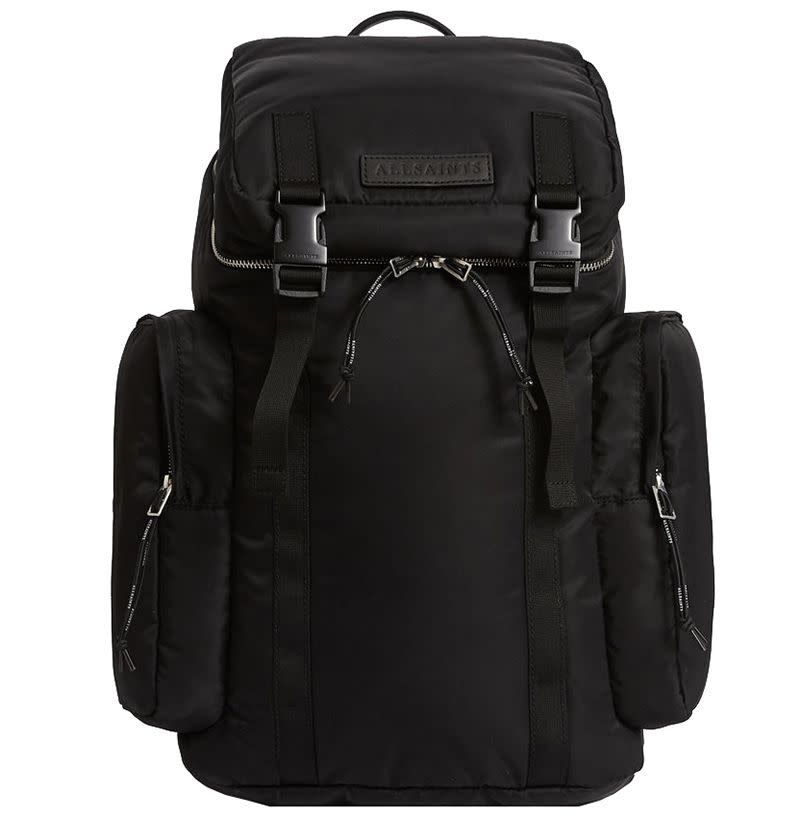 AllSaints Elsdale Rucksack