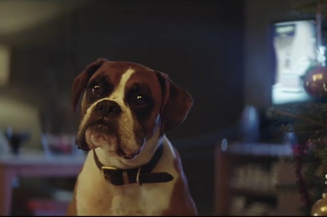 John Lewis Christmas advert