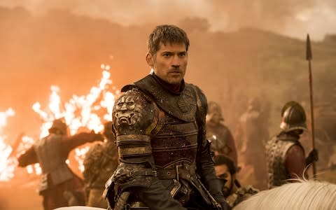 Jaime Lannister - Credit: HBO