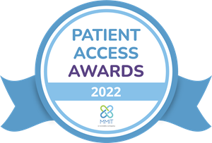 Honoring pharmaceutical manufacturers committed to improving patient access to life-saving therapies.