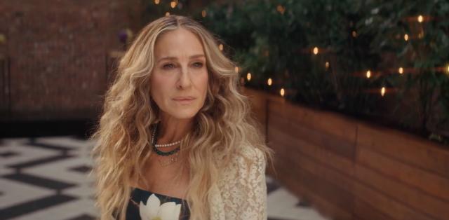 Sex and the City': Sarah Jessica Parker Once Revealed the One Obsession She  Shares with Carrie Bradshaw in Real-Life